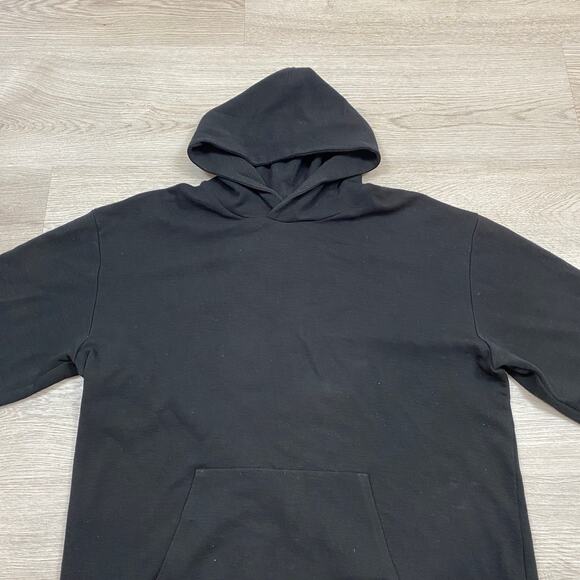 Still By Hand Hoodie Sweatshirt Men's 4/XL Made in Japan Minimalist - Picture 2 of 9